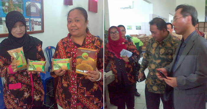 Puspayoga Siapkan Empat Jurus UMKM Hadapi MEA